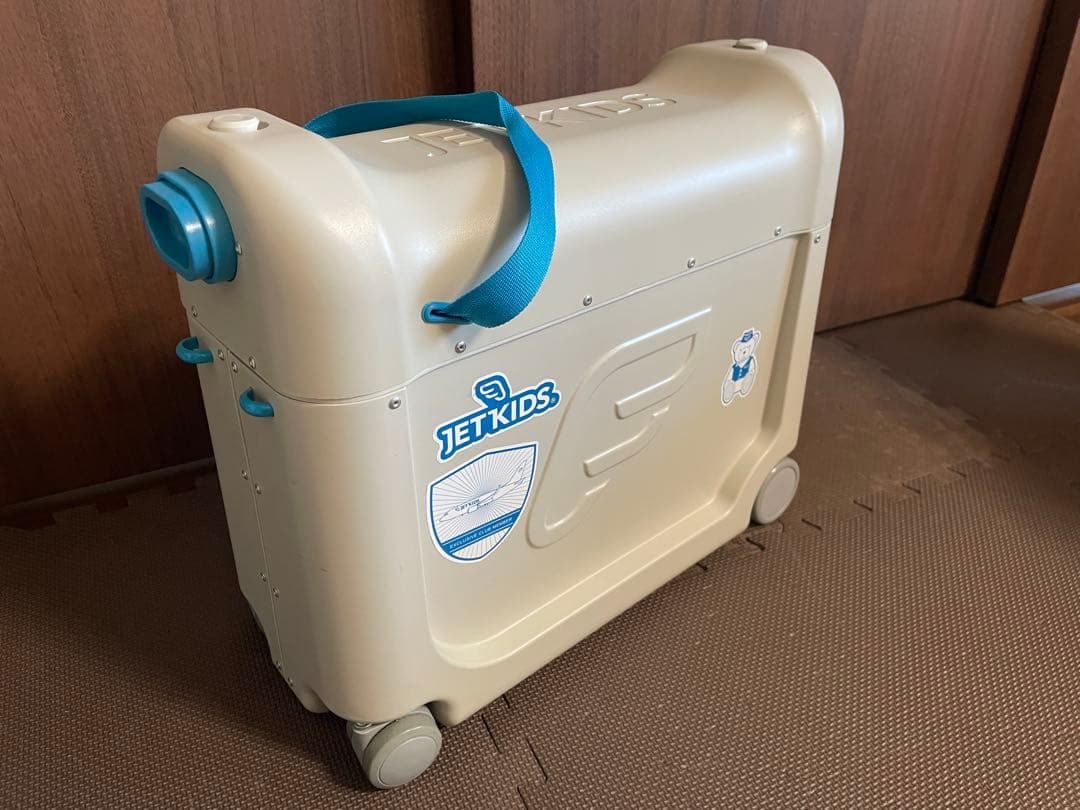 その他 JETKIDS BEDBOX Blue