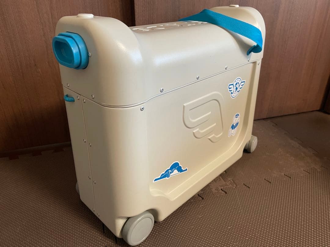 その他 JETKIDS BEDBOX Blue