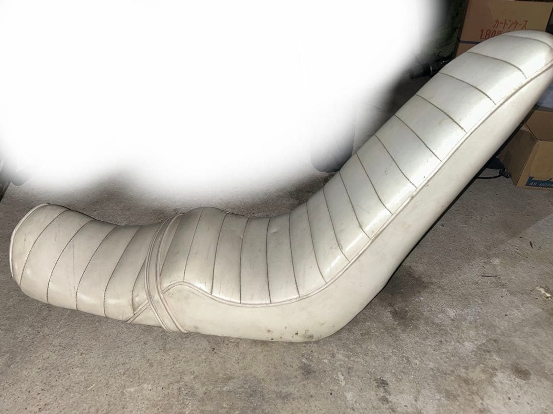 gs400 三段シート　三協オート