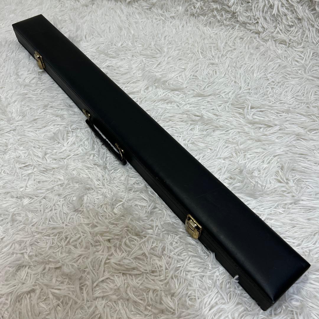 ADA-CHI アダーチ ビリヤード キュー ケース グラファイト