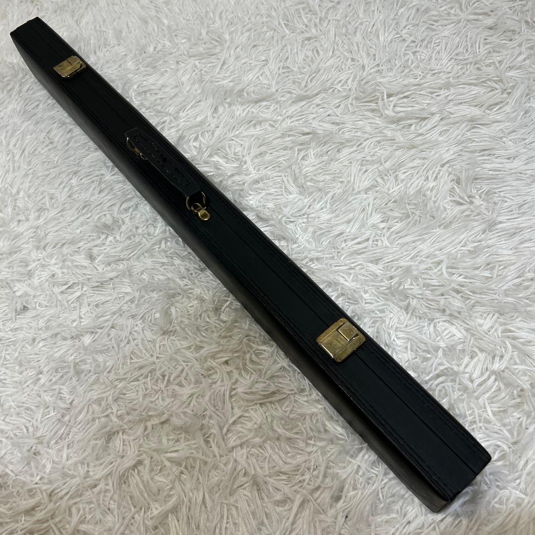 ADA-CHI アダーチ ビリヤード キュー ケース グラファイト