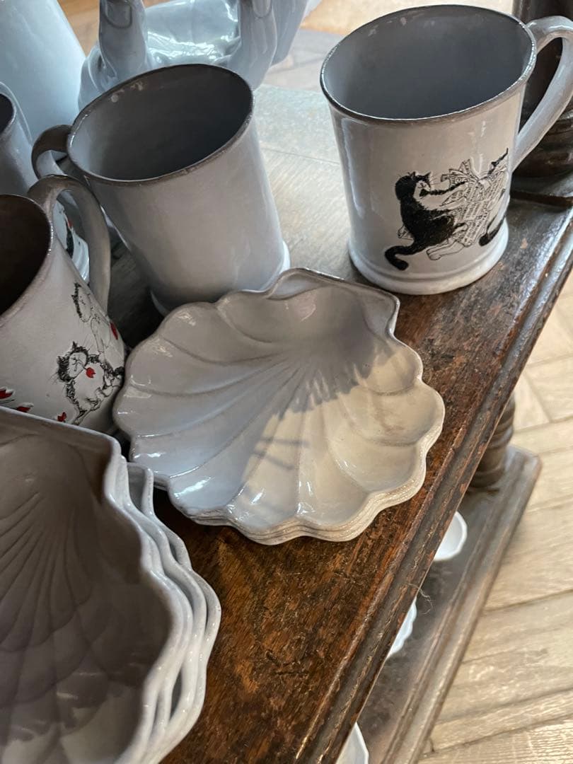 新品♡ アスティエドヴィラット　Astier de Villatte シェル