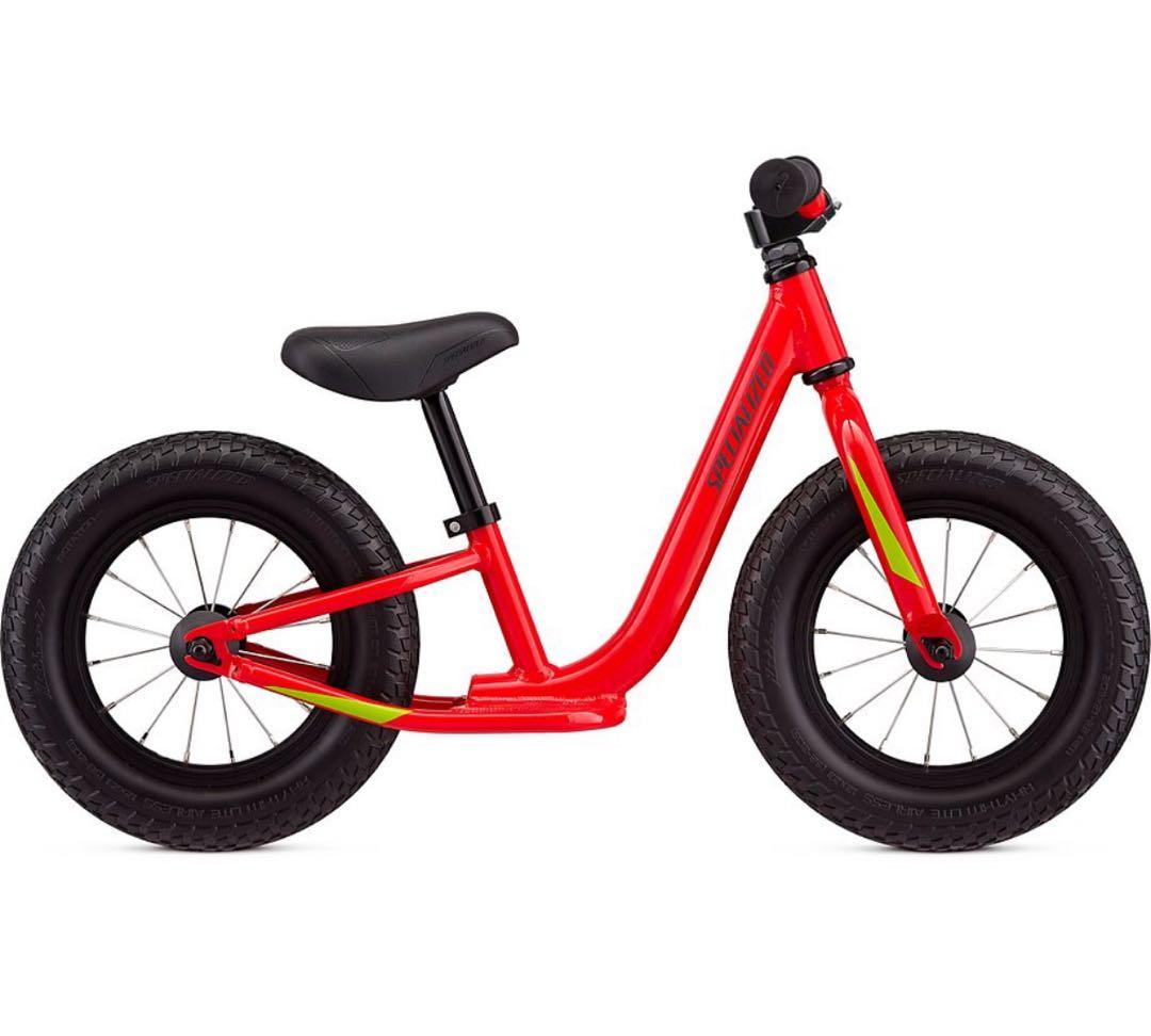 スペシャライズド　HOTWALK フローレッド キッズバイク キックバイク