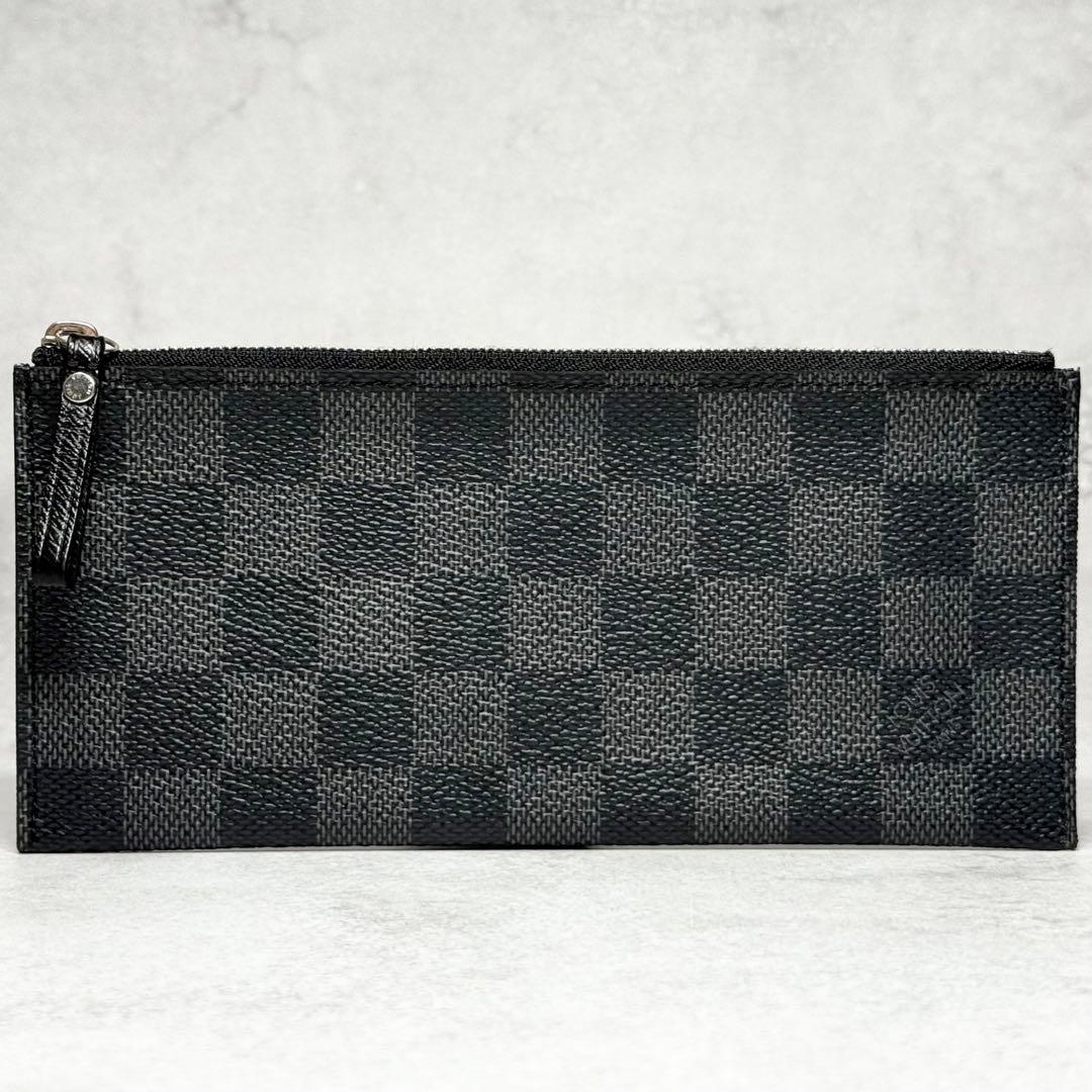 新品同様 ルイヴィトン ポルトフォイユロンモデュラブル ケース 小銭入れ