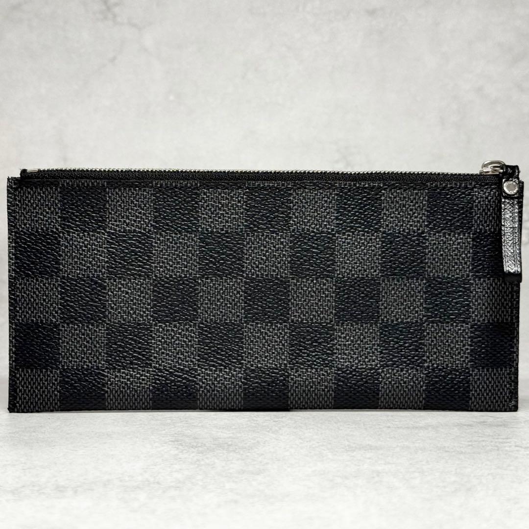 新品同様 ルイヴィトン ポルトフォイユロンモデュラブル ケース 小銭入れ