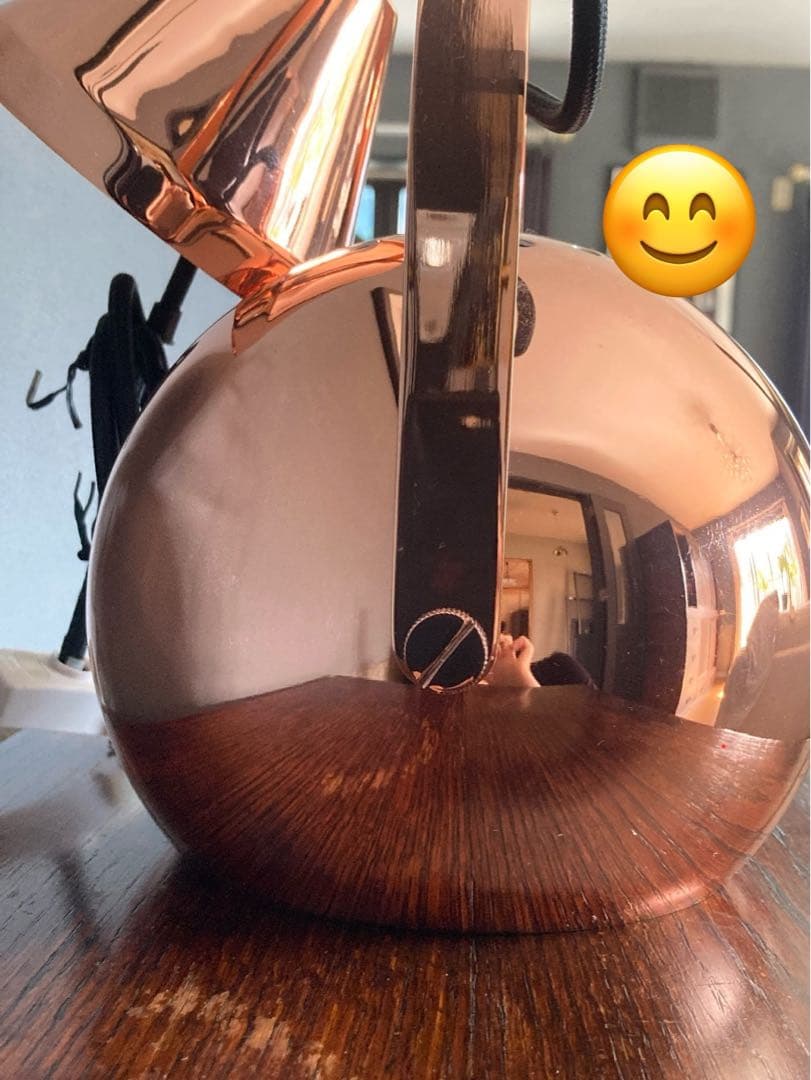 FRANDSEN フランゼン ボールハンドル ペンダントライト メタルシェード