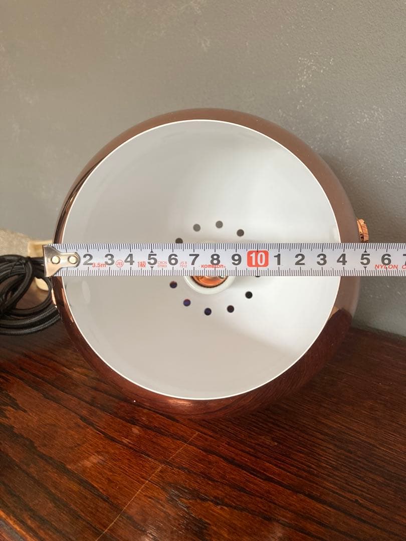 FRANDSEN フランゼン ボールハンドル ペンダントライト メタルシェード