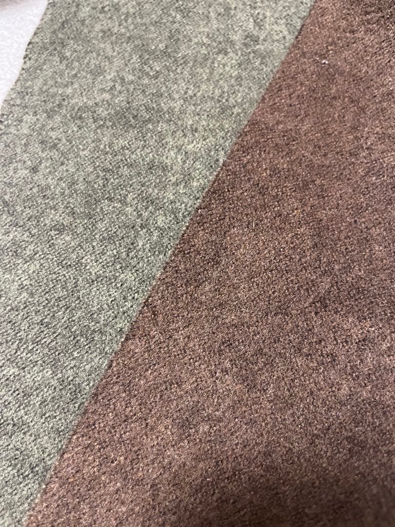 PIACENZA ピアチェンツア シルク× カシミヤ マフラー イタリア製