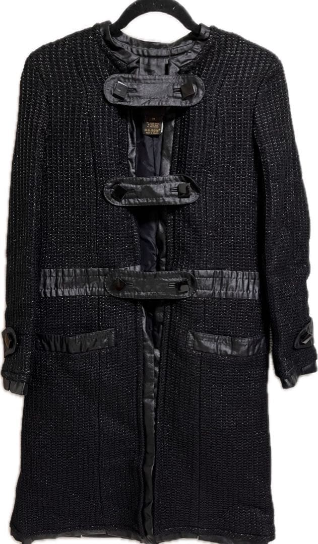 【専用】ルイヴィトン コートブラック 38