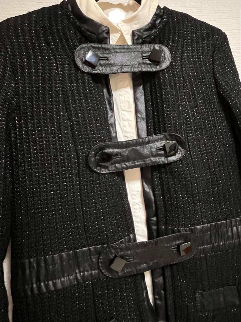 【専用】ルイヴィトン コートブラック 38