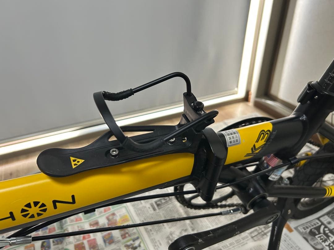 ダホン　k3 DAHON