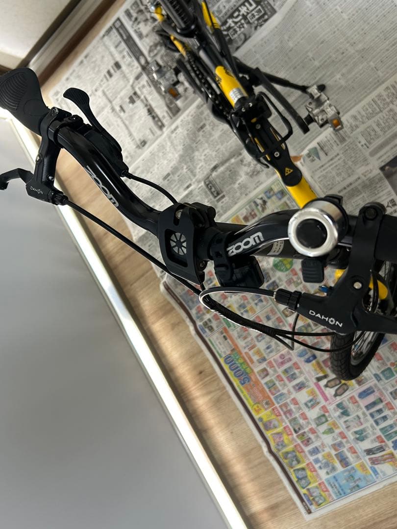 ダホン　k3 DAHON