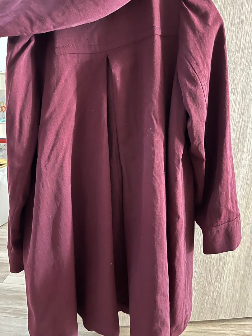 コムデギャルソンガール　コート