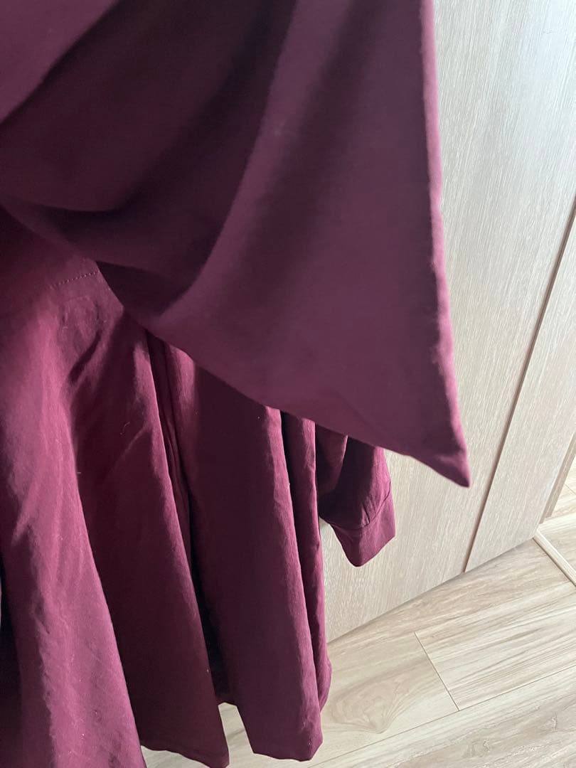 コムデギャルソンガール　コート