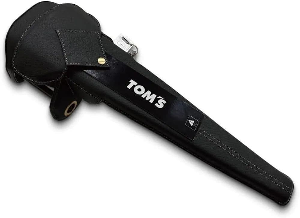 トムス ステアリングロック 45300-TS001 盗難防止