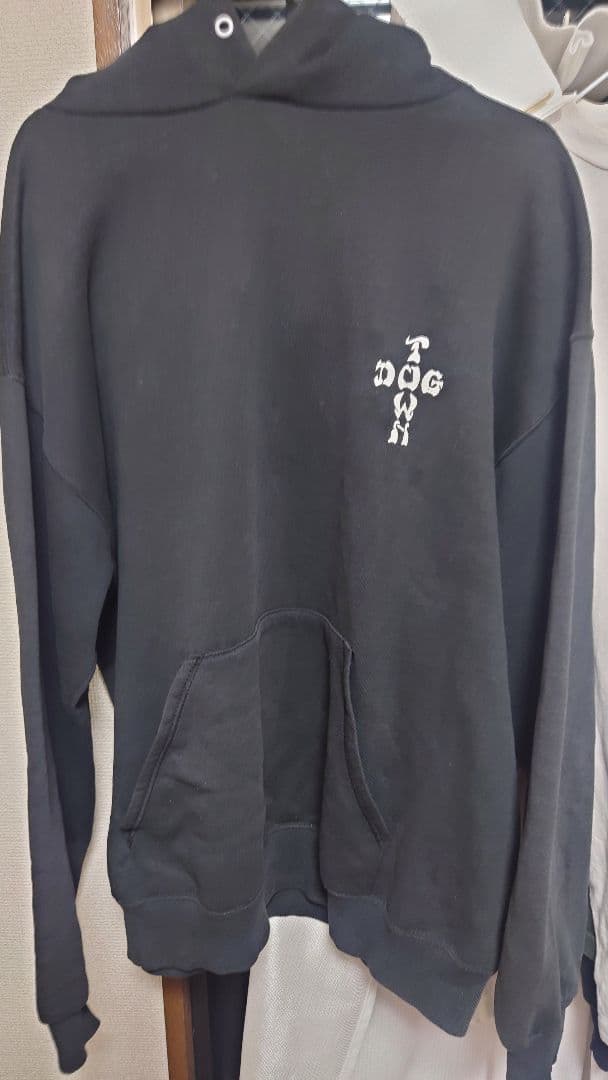 dogtownパーカー