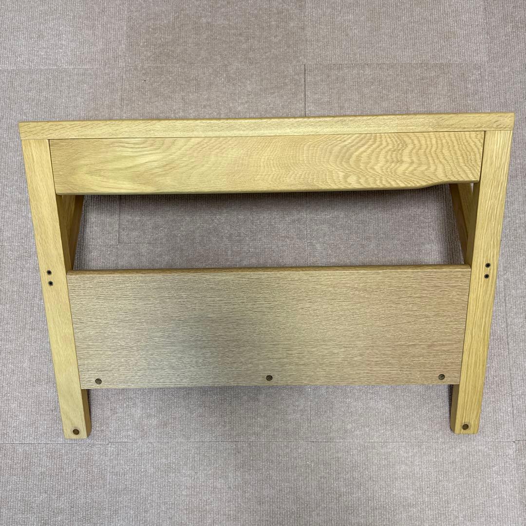 浜本工芸 ④バックパネル(学習机４点セット)