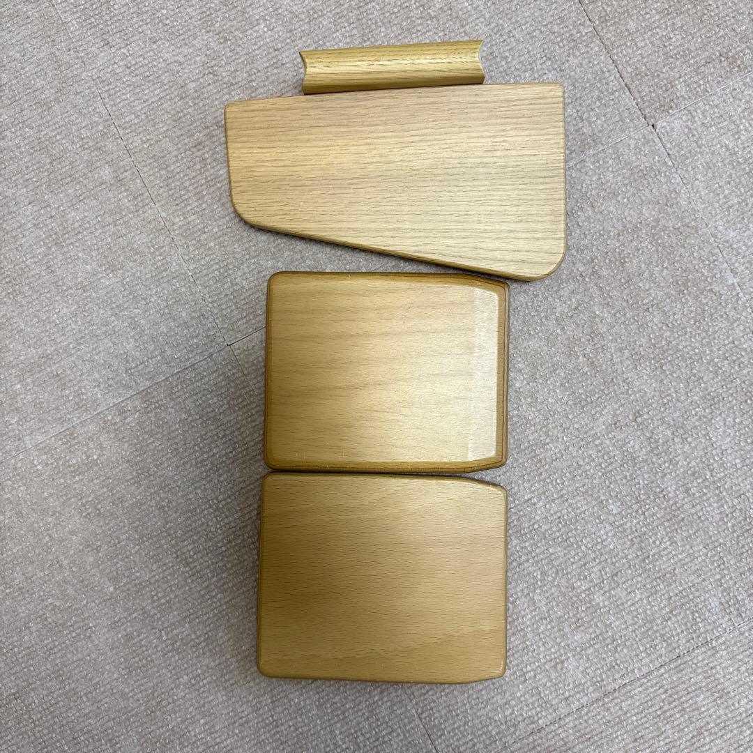 浜本工芸 ④バックパネル(学習机４点セット)