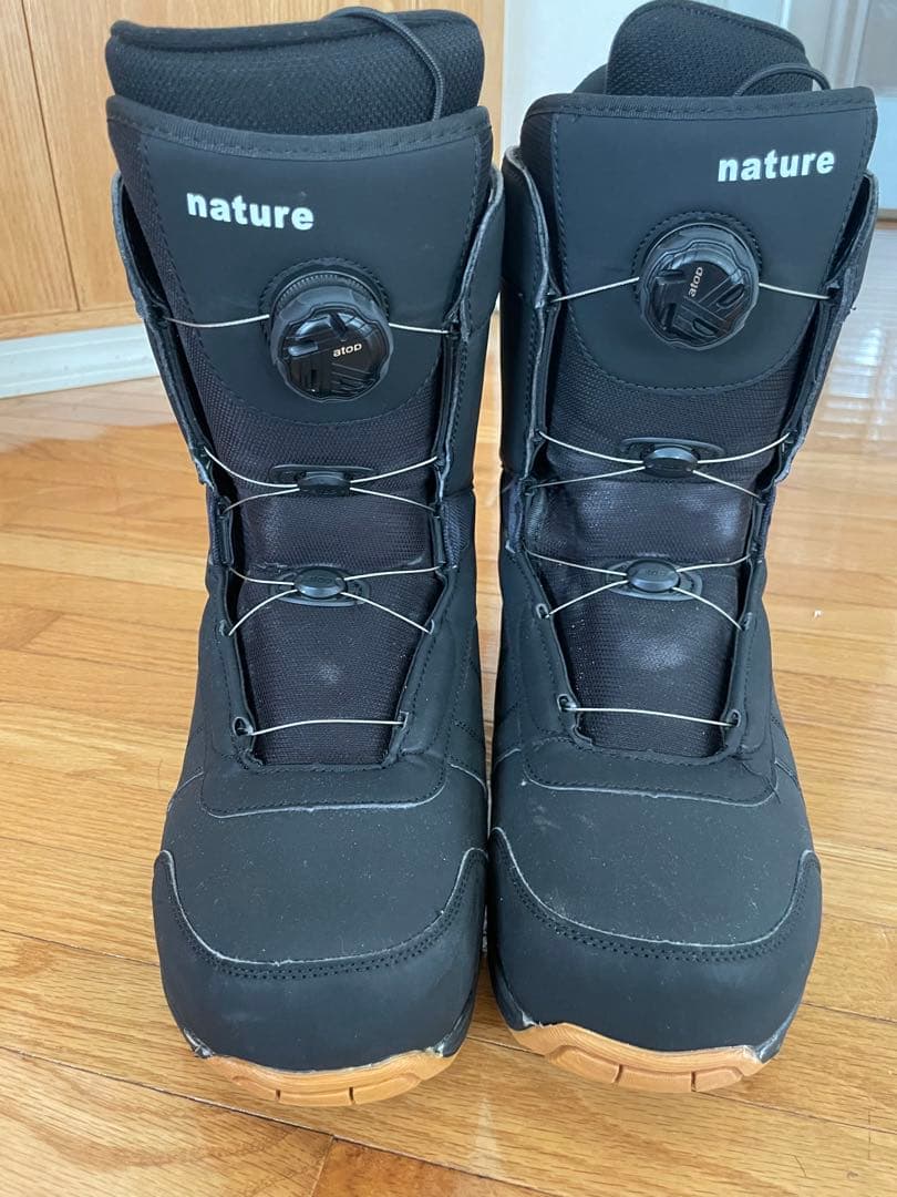 エアボーン　ARBN　スノーボードブーツ ダイヤル式　27.5㎝