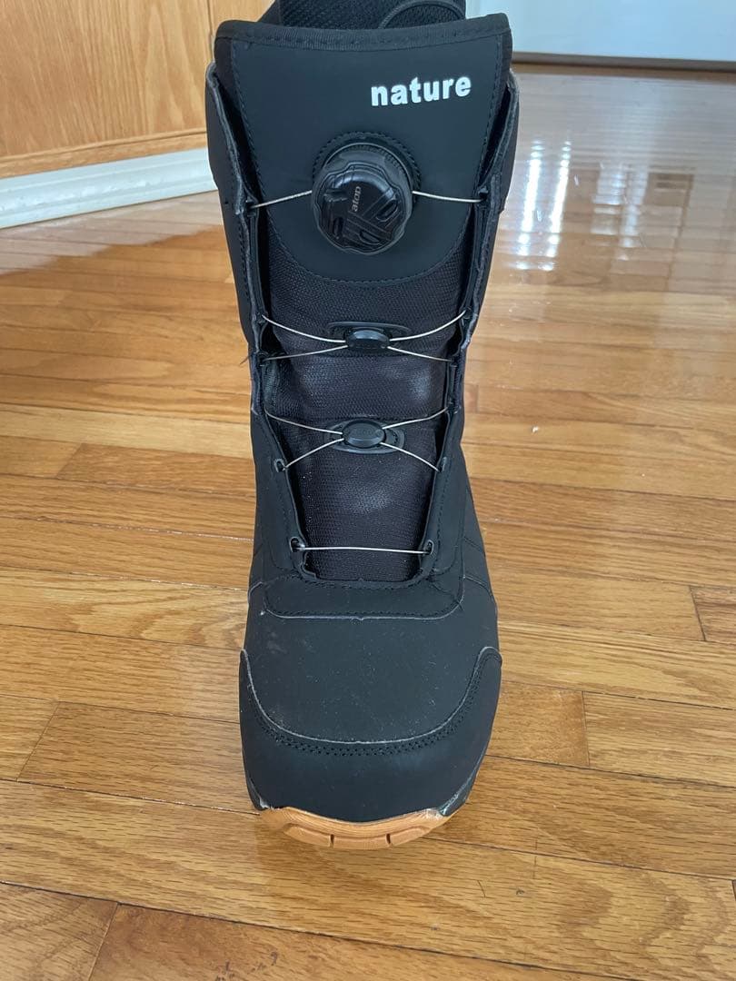 エアボーン　ARBN　スノーボードブーツ ダイヤル式　27.5㎝