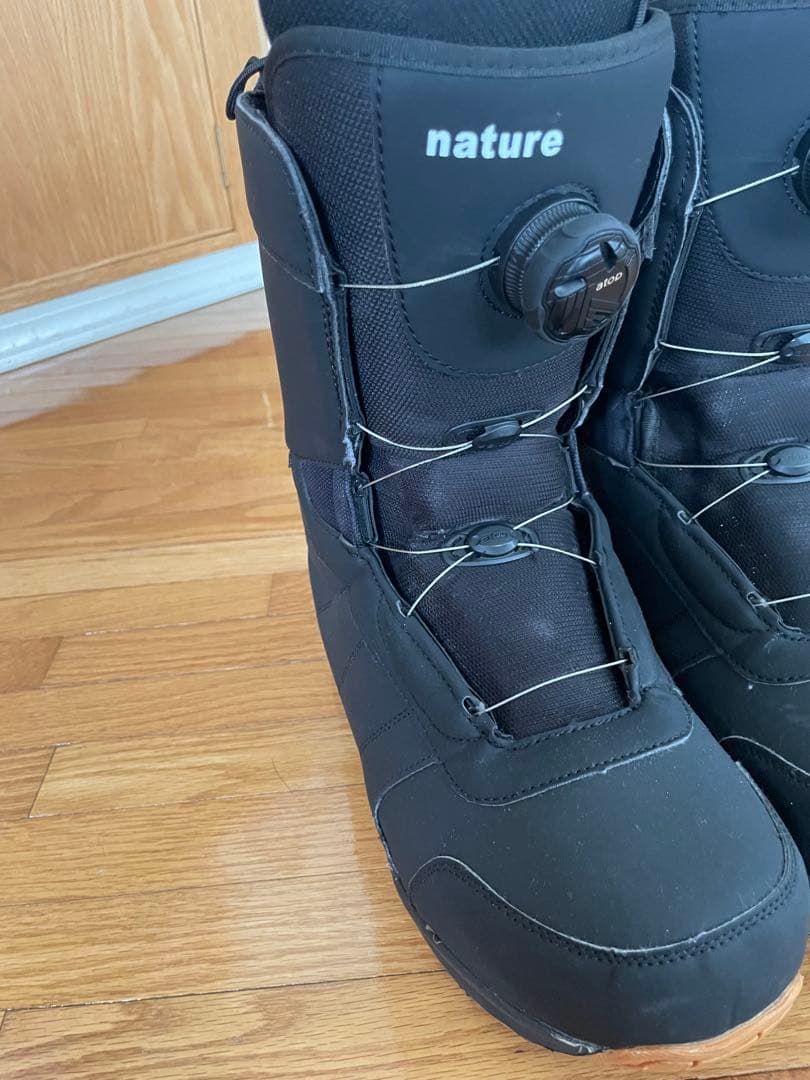 エアボーン　ARBN　スノーボードブーツ ダイヤル式　27.5㎝