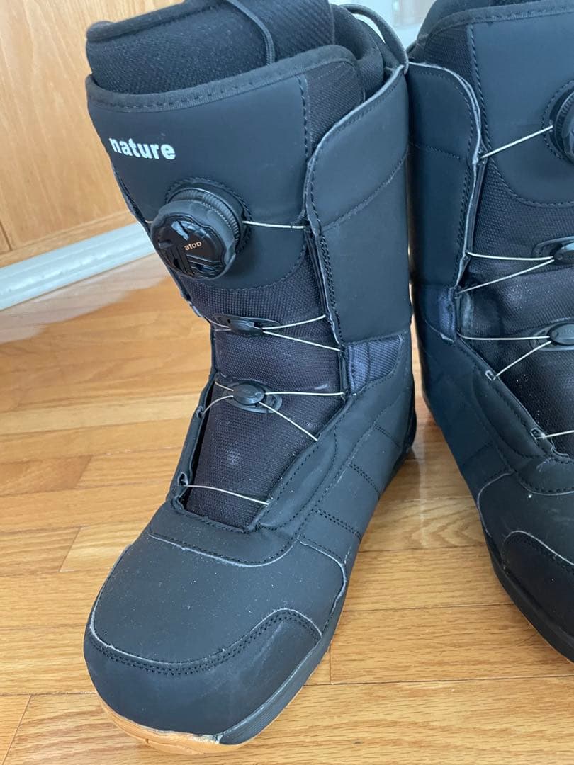 エアボーン　ARBN　スノーボードブーツ ダイヤル式　27.5㎝