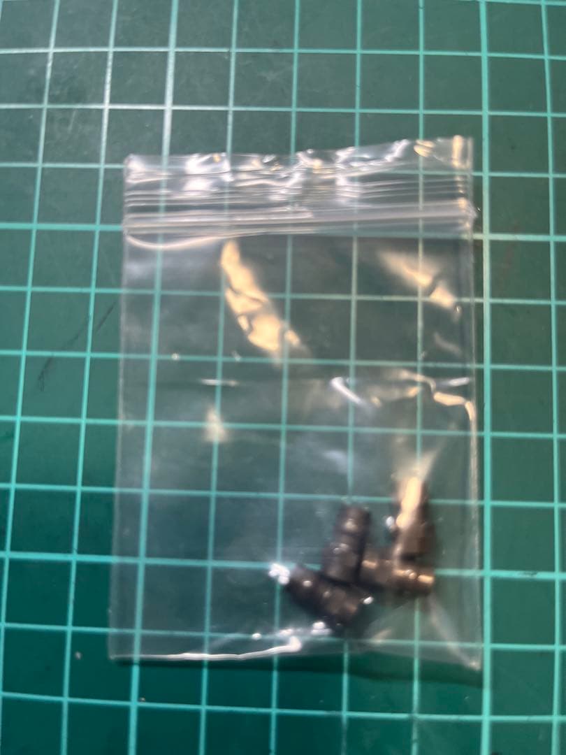 ヨコモYZ-2ＣＡＬ3．1純正　SO1.0.RO1.0 X30ビッグボアダンパー