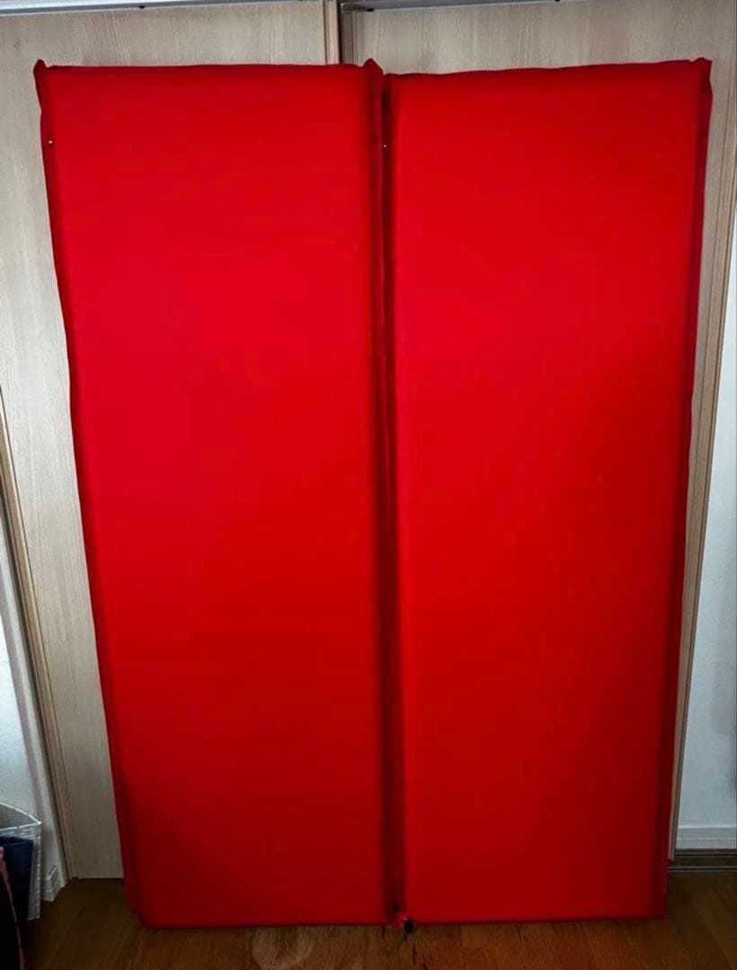 Coleman コールマン キャンパー インフレーターマット ダブル 2個セット