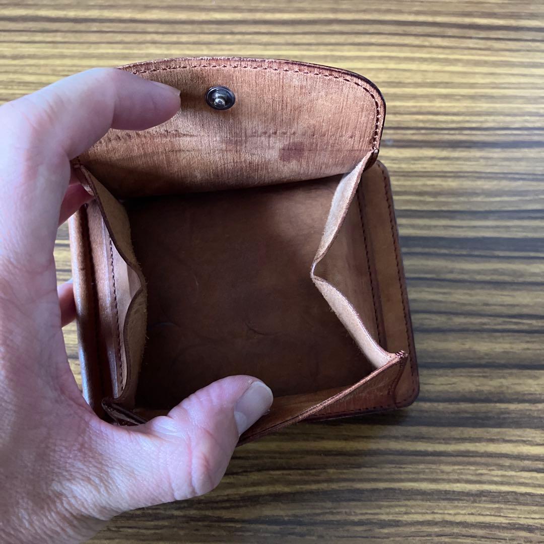 ARTS & SCIENCE マネークリップウォレット