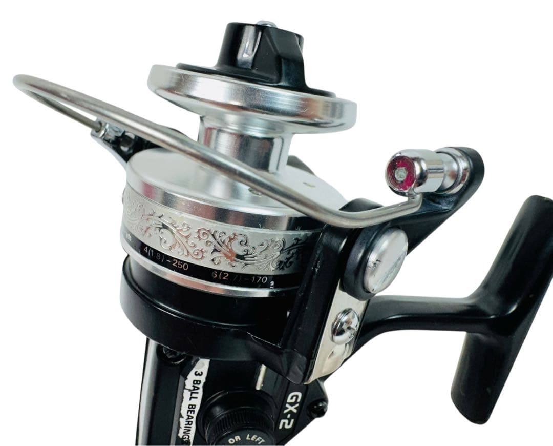 Daiwa ダイワ Phantom ファントム スピニングリール 釣具 GX-2