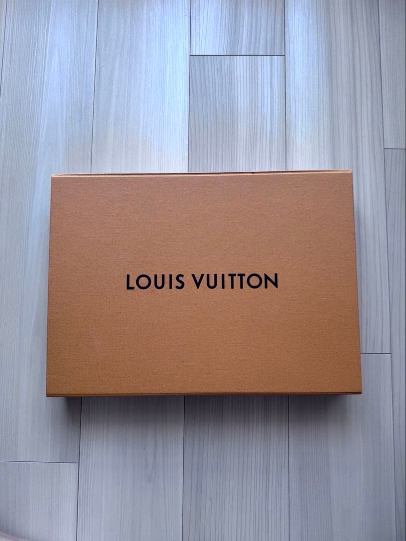 プ*ラ様 新品ルイヴィトンLOUIS VUITTON ファーマフラー　ピンク