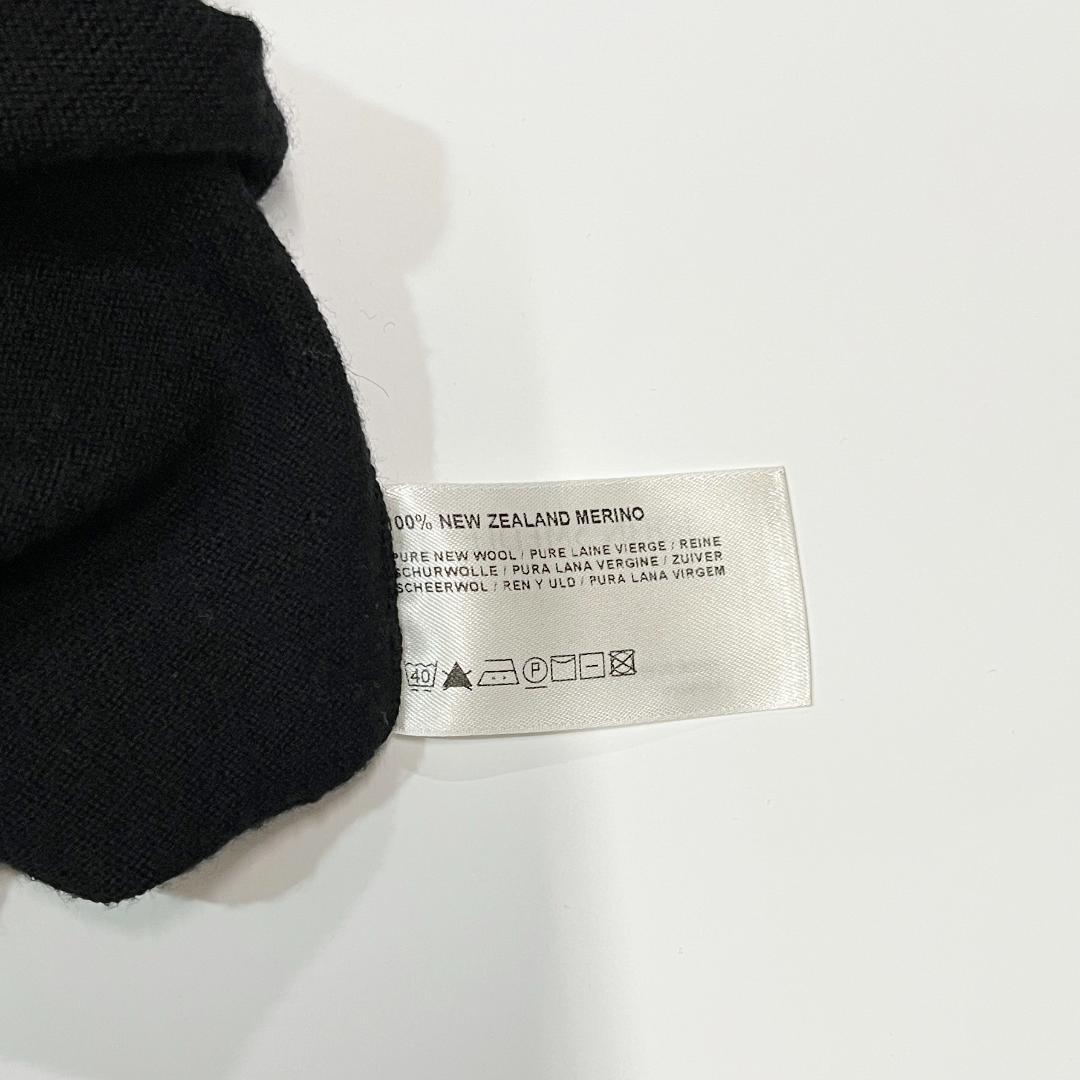 JOHN SMEDLEY 24G メリノ ウール カーディガン【M】