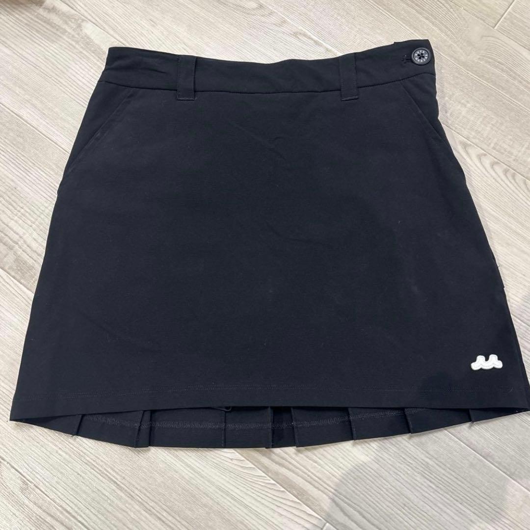 FIELD SENSOR®︎ バックプリーツスカート muta