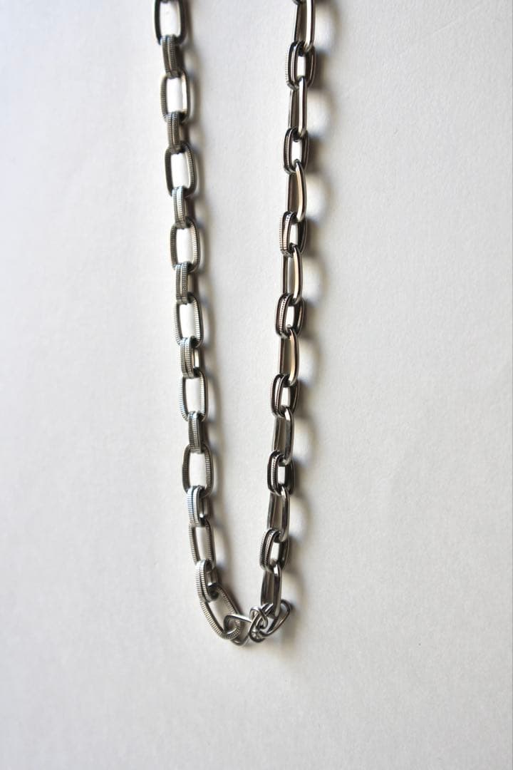 TOGA シルバー チェーンネックレス