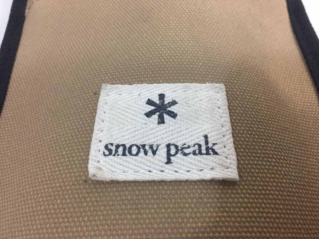 ☆スノーピーク 焚火ツールセット Pro. N-017R  peak