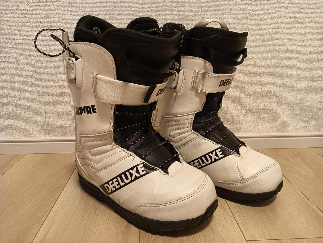 22-23 DEELUXE EMPIRE スノーボード ブーツ
