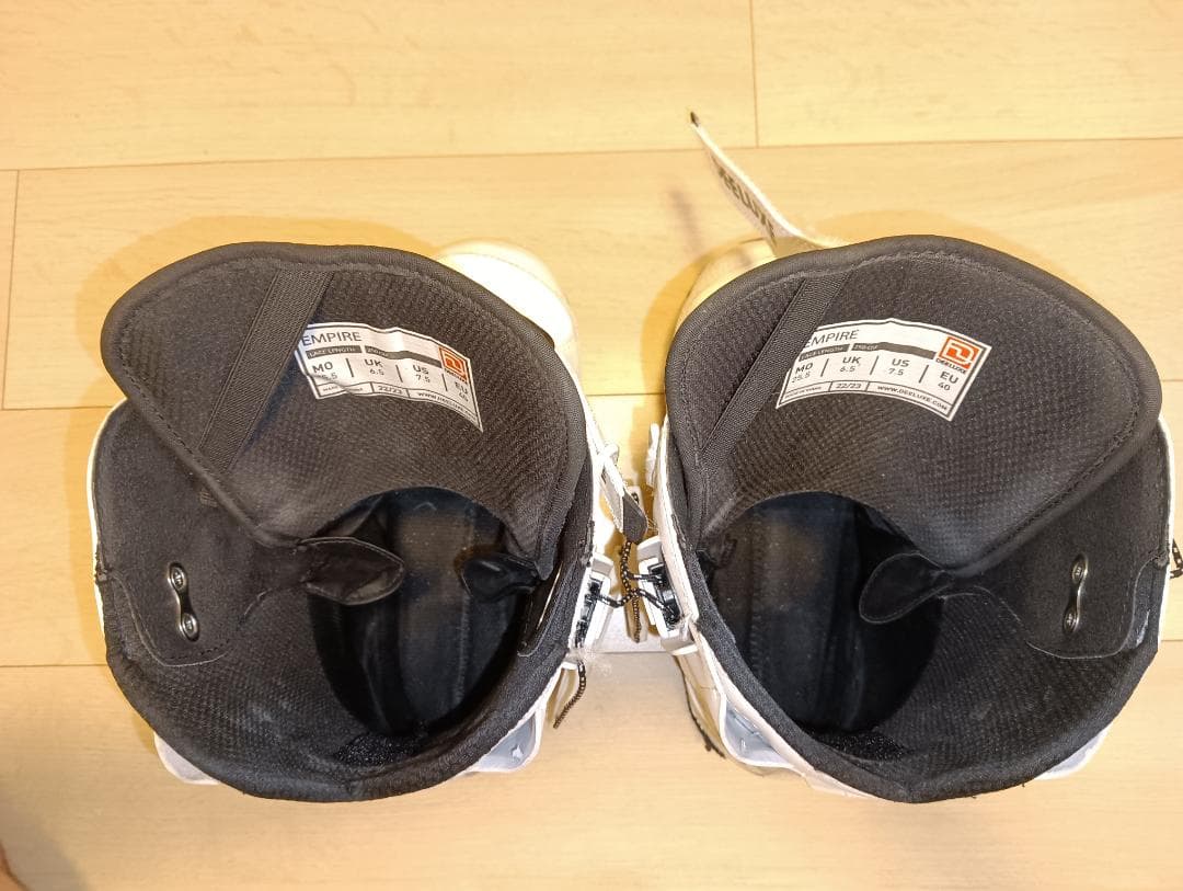 22-23 DEELUXE EMPIRE スノーボード ブーツ