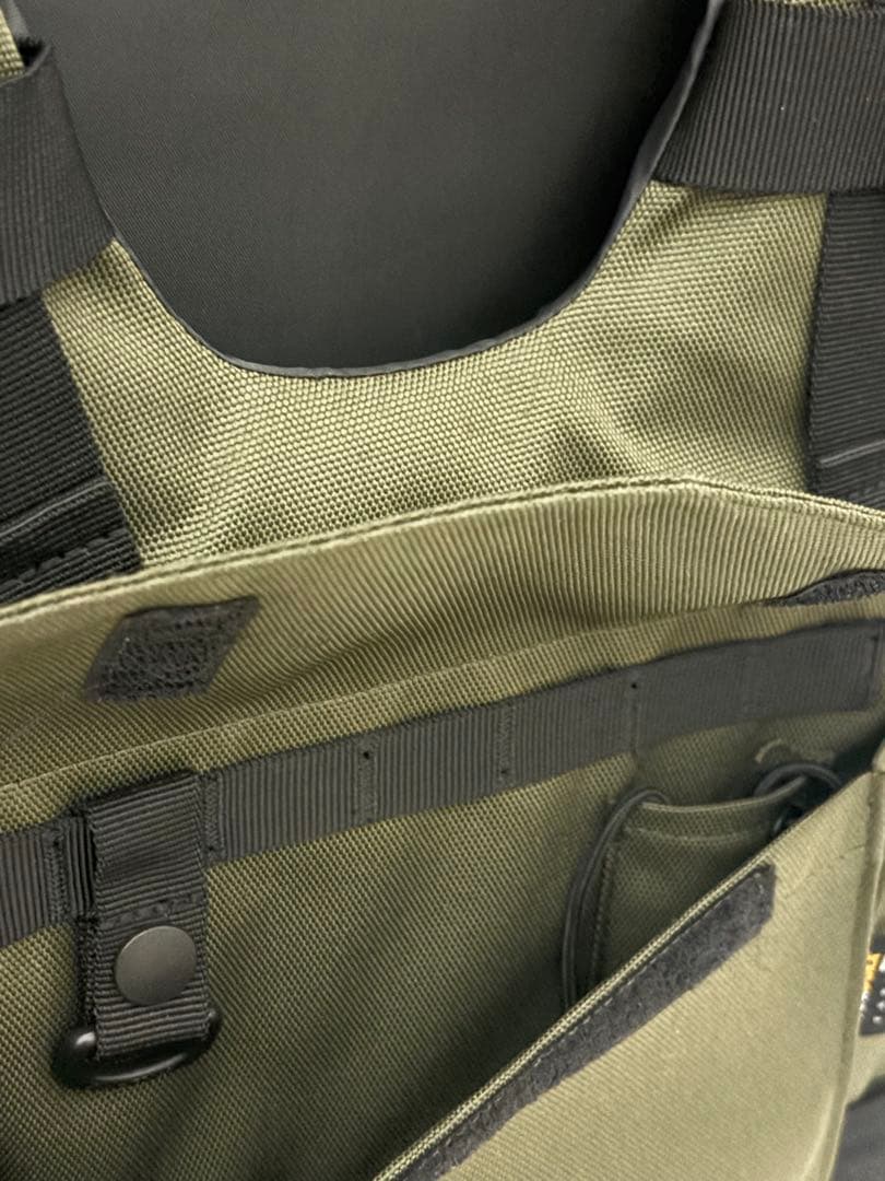 DAIWA SOYUU STICKライフジャケット