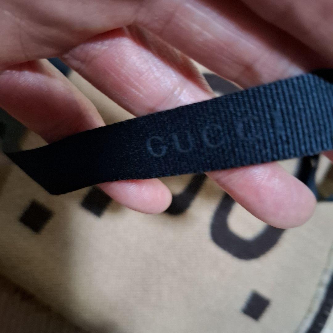 GUCCI　マフラー