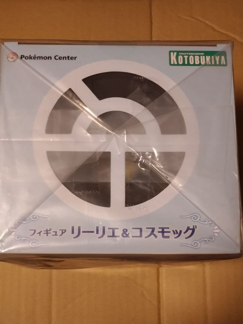 ポケットモンスター リーリエ＆コスモッグ フィギュア