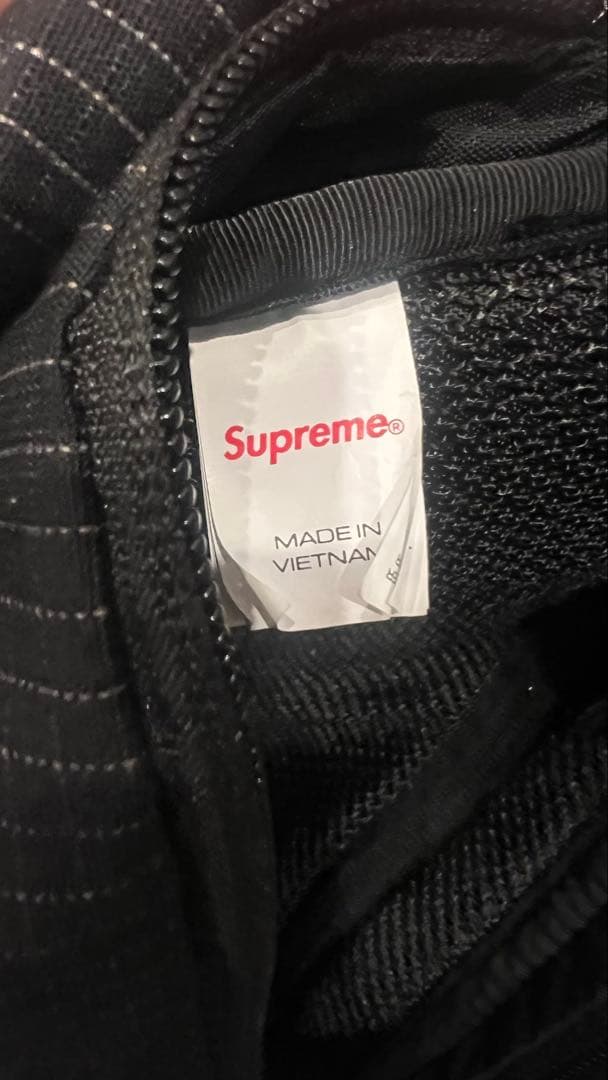 T*A様 supreme 24SS Waist Bag/シュプリーム/ウエストバ