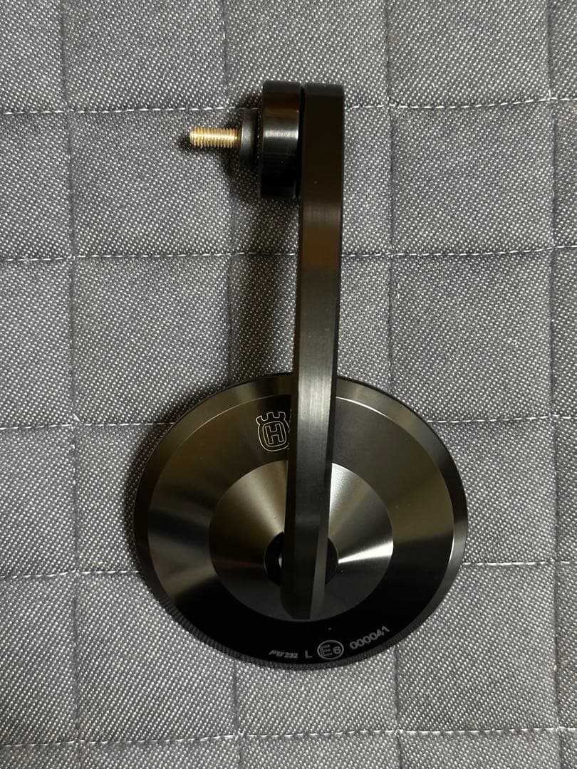 Husqvarna バーエンドミラー