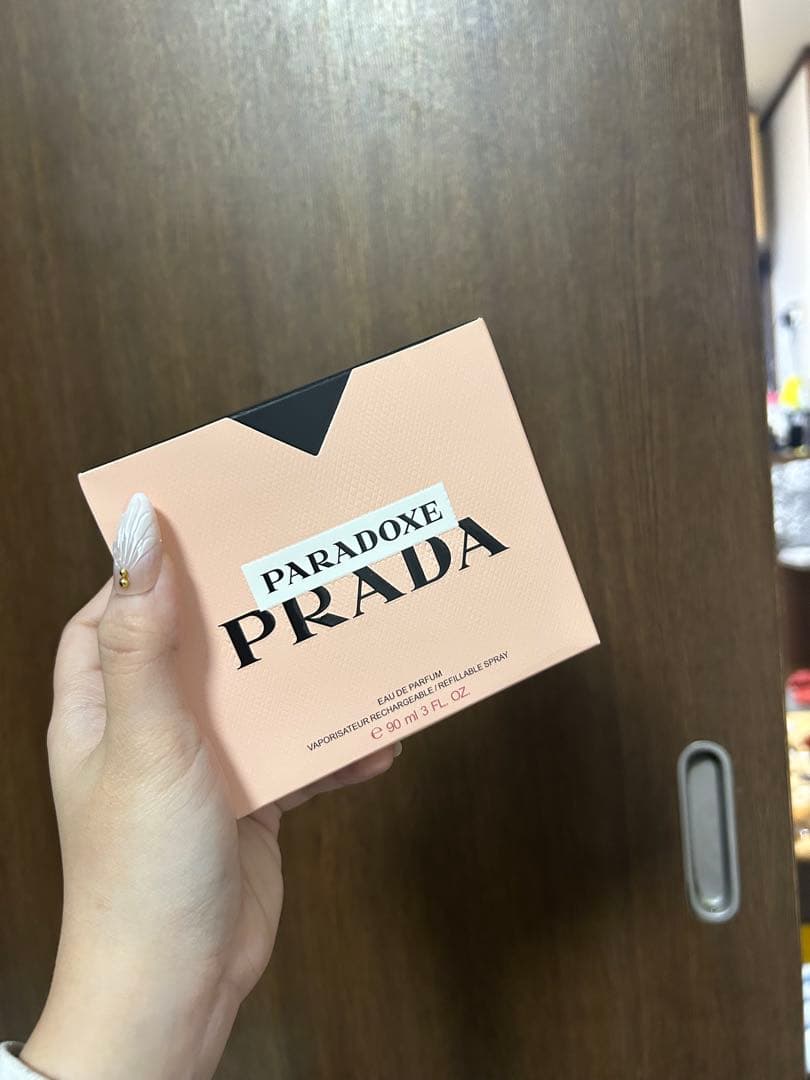 PRADA プラダ パラドックス EDP 90ml 新品未使用