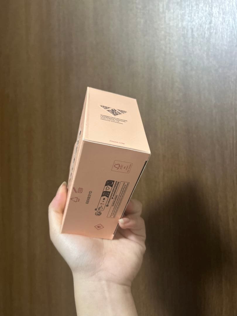 PRADA プラダ パラドックス EDP 90ml 新品未使用