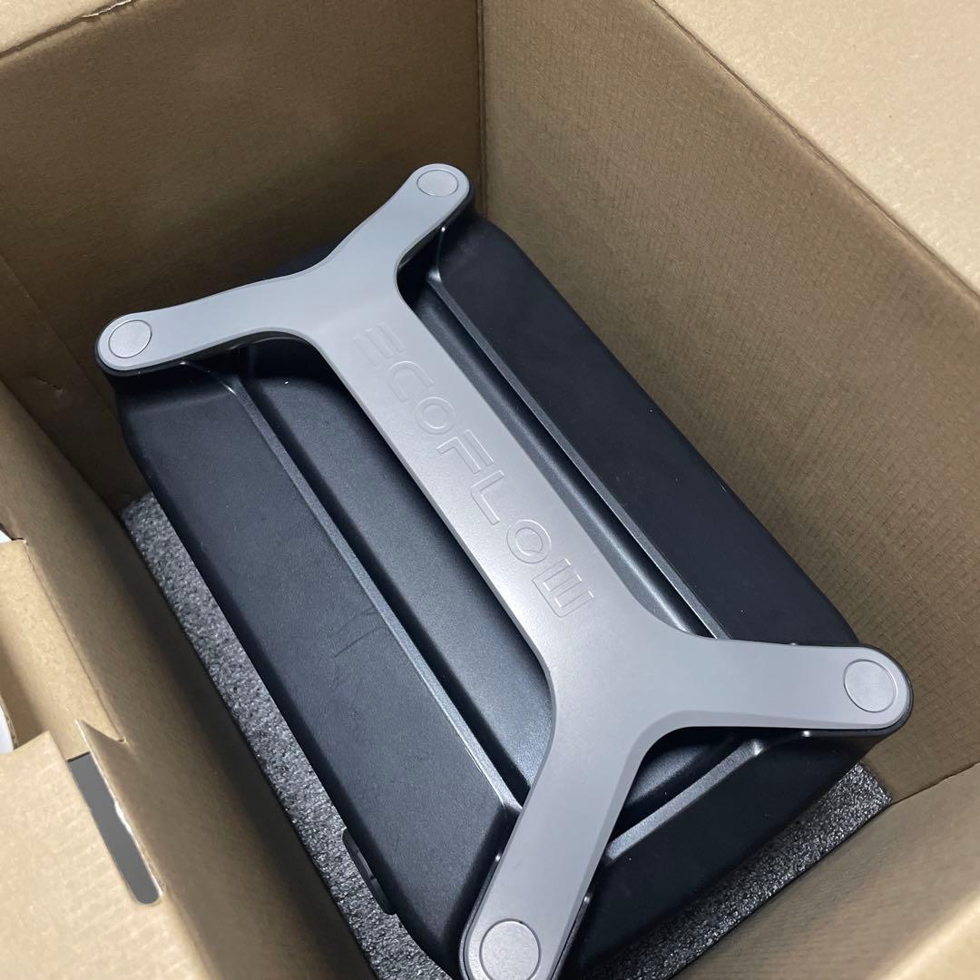EcoFlow ポータブル電源  Pro