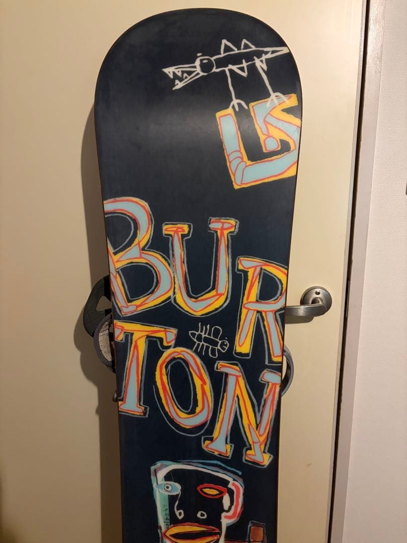 Banana BURTON LS スノーボード ※ビンディング要交換