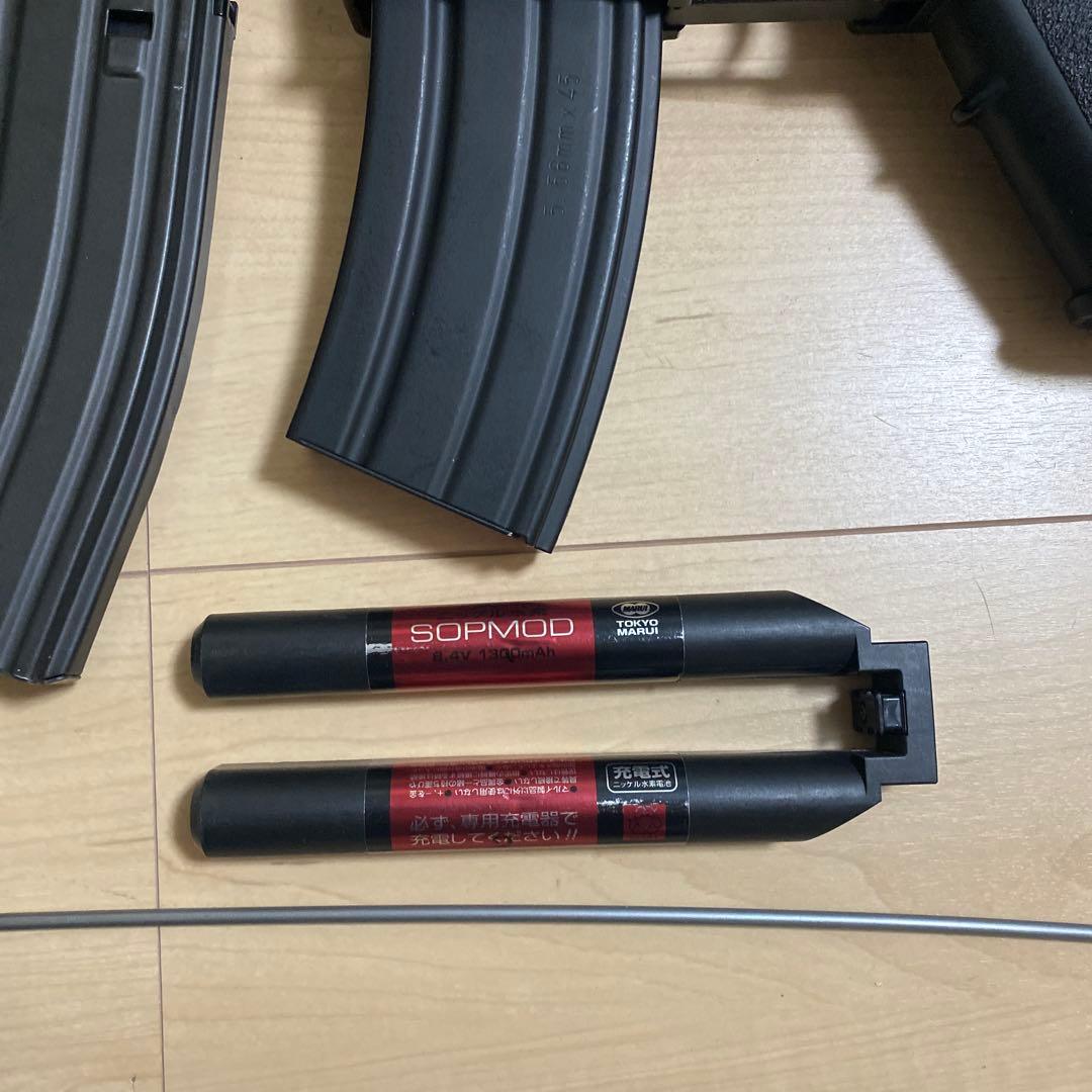 東京マルイ　次世代電動ガンHK416D