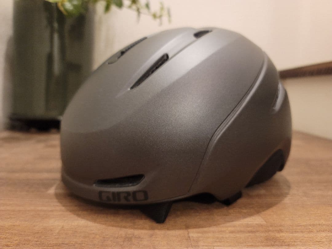 【美品】GIRO NEO グレー Mサイズ アジアンフィット