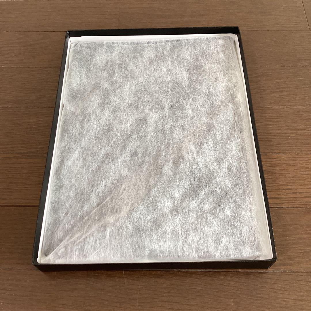 契約書ホルダー (本革製) 2冊セット