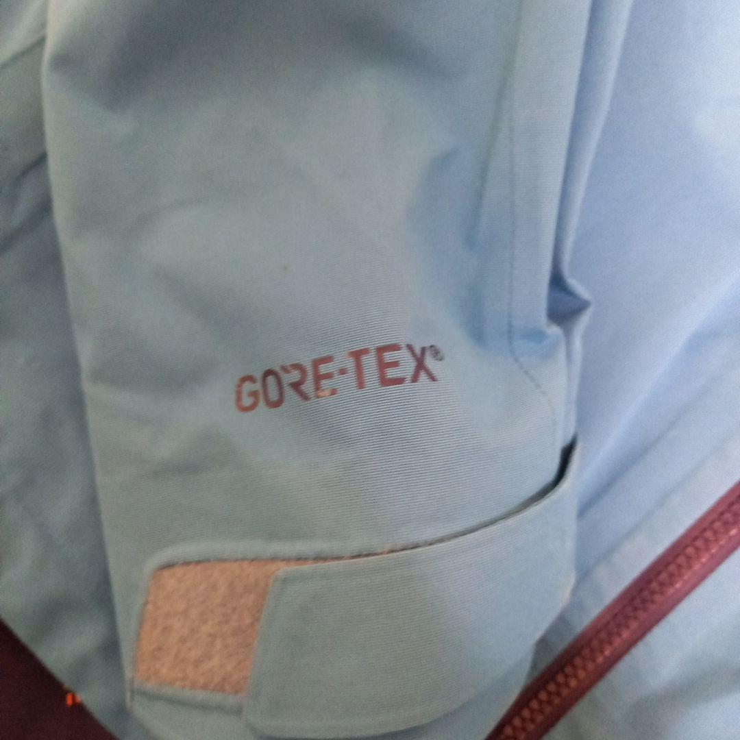 BURTON　バートン　ak　ジャケット　Lサイズ　GORE-TEX　水色